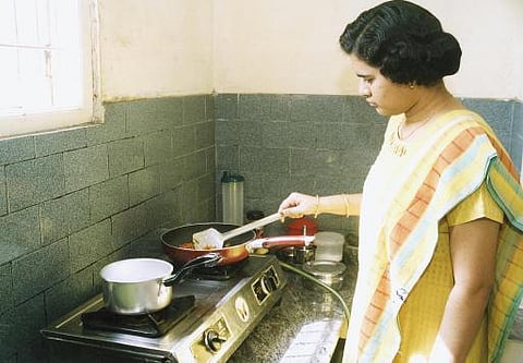 உன் சமையலறையில்...