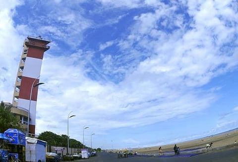 மெரினா கலங்கரை விளக்கம்: முதல் நாளில் 3,000 பேர் பார்வையிட்டனர்