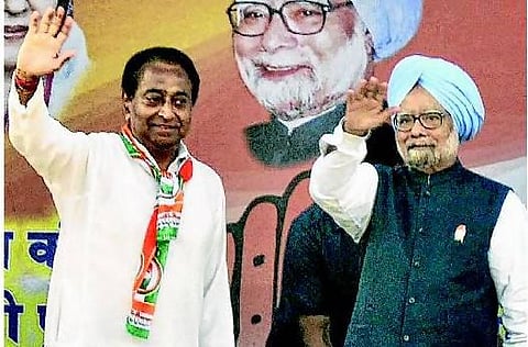 பொய்களை புனைந்து உண்மைகளை திரிக்கிறார்: மோடி மீது மன்மோகன் தாக்கு