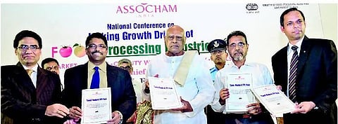 ‘உணவு பதப்படுத்தலில் புதிய தொழில்நுட்பம் தேவை’