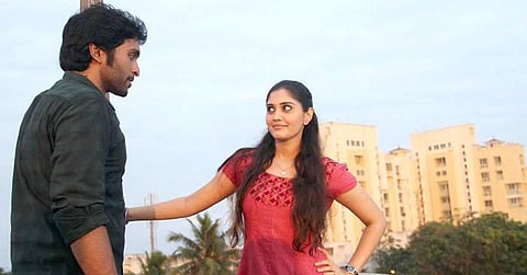 திரையிசை : இவன் வேற மாதிரி
