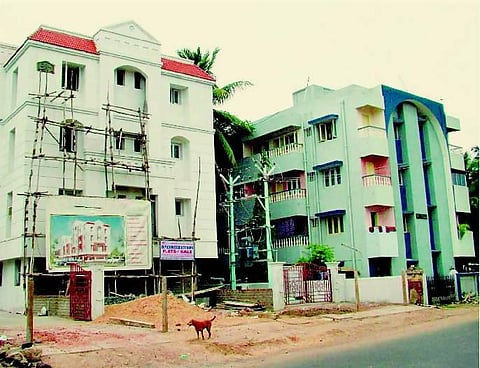 ஏறுமுகத்தில் கிழக்கு தாம்பரம்