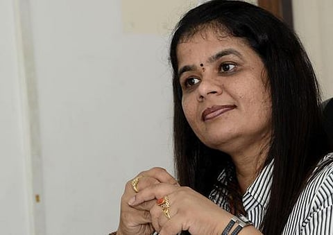 ஸ்ரீமதியின் அர்த்தம் நிறைந்த வாழ்க்கை