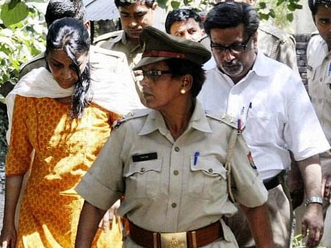 நீதிக்கான போராட்டம் தொடரும்: ஆருஷி பெற்றோர் அறிக்கை