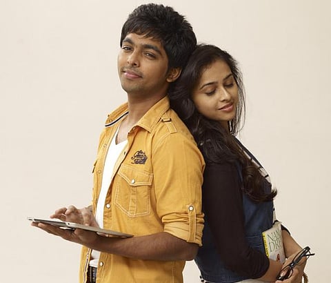 நட்புக்காக நாயகன் ஆனேன் : ஜி.வி.பிரகாஷ்