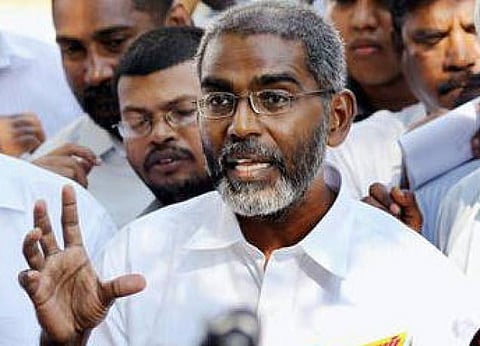 நாட்டுவெடிகுண்டு வெடிப்பு: உதயகுமார் மீது வழக்கு இல்லை