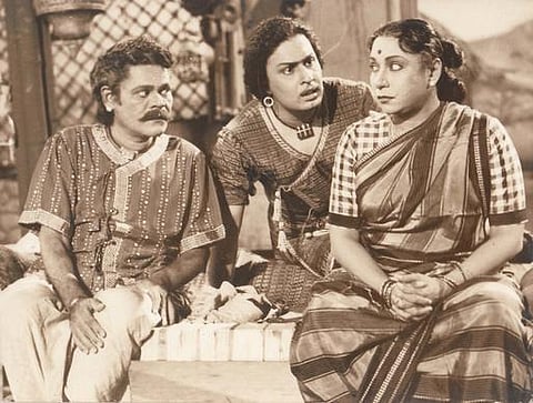 டி.ஏ.மதுரம் : எல்லாம் உன் தயவால்தான்