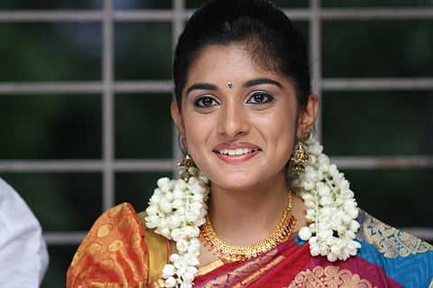 ஜெய்யுடன் தொடர்ந்து நடிக்க ஆசை! நவீன சபதம் போடும் நிவேதா!