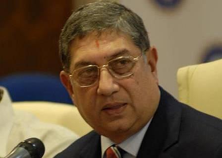 பிசிசிஐ சீனிவாசன் மீது சஹாரா குற்றச்சாட்டு
