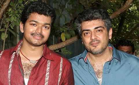 அன்புள்ள தல, தளபதிகளுக்கு...