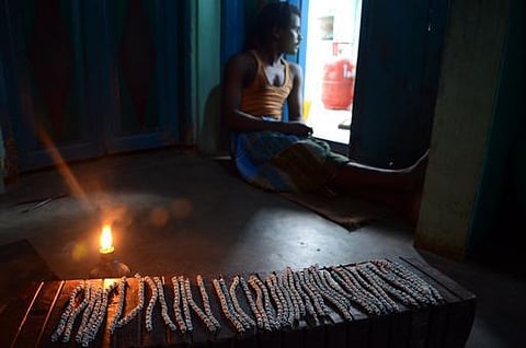 மின் பற்றாக்குறையில் தமிழகம் முதலிடம்