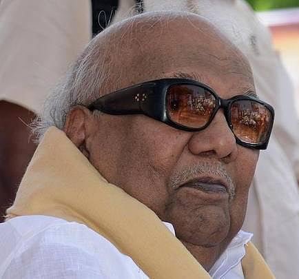 சிதம்பரம் கோயில் விவகாரம்: அரசுக்கு கருணாநிதி கேள்வி