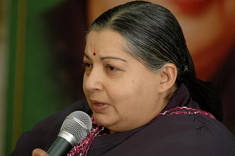 அரசின் சாதனைகளுக்குக் கிடைத்த வெற்றி: ஜெயலலிதா பேட்டி
