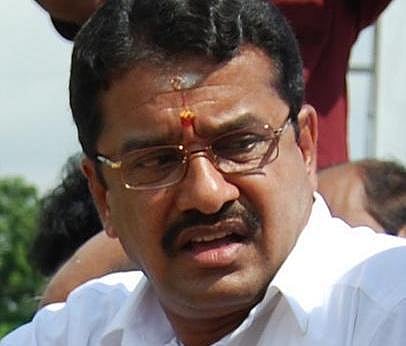 அமைச்சர் கே.வி.ராமலிங்கம் நீக்கம்; மூவரின் துறைகள் மாற்றம்