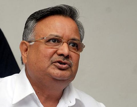அமைதியானவர்..செயல்வீரர் ரமண் சிங்!