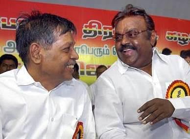 தேமுதிக எம்.எல்.ஏ. பண்ருட்டி ராமச்சந்திரன் ராஜிநாமா; அரசியலில் இருந்து திடீர் ஓய்வு