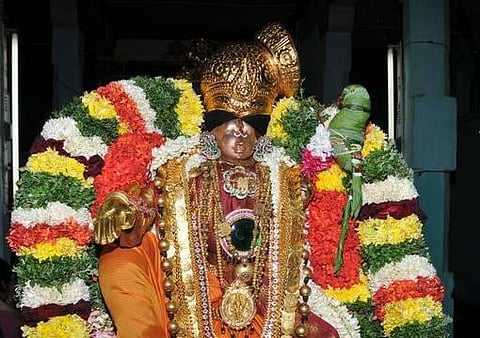 ஆண்டாள், தமிழை ஆண்டாள்!