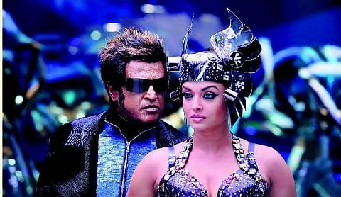 ரஜினியின் 25 சாதனைப் படங்கள்