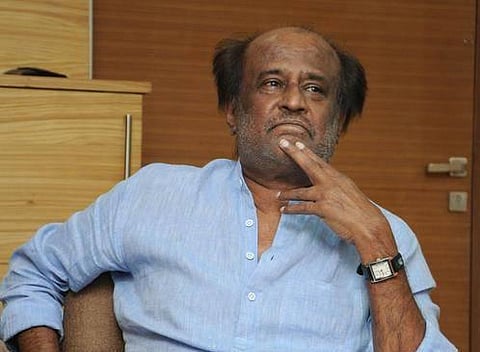 ரஜினியின் அரசியலும் காலத்தின் கட்டளையும்