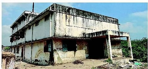 2 ஆண்டுகளுக்கு மேல் இயங்காமல் இருக்கும் வியாசர்பாடி எரிவாயு தகனமேடை