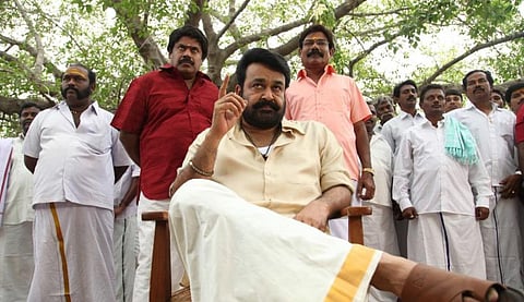இயக்குநர்களை மட்டுமே நம்புவேன்  - மோகன்லால் சிறப்பு பேட்டி