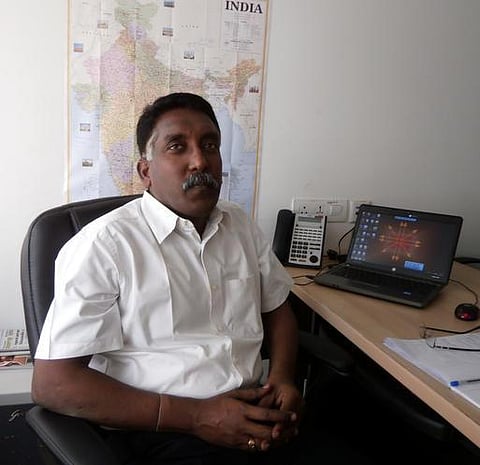 பொருத்தமான அங்கீகாரம் - ஜோ டி குரூஸு க்கு சாகித்ய அகாடமி விருது