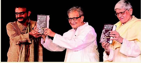 சங்கீத கலாநிதி விருதை தலித் கலைஞரும் பெற வேண்டும் -  டி.எம். கிருஷ்ணா பேச்சு