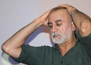 பாலியல் புகார்: தேஜ்பால் நீதிமன்றக் காவல் மேலும் நீட்டிப்பு