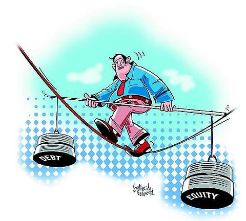 ஈக்விட்டி என்னும் மந்திர சாவி!