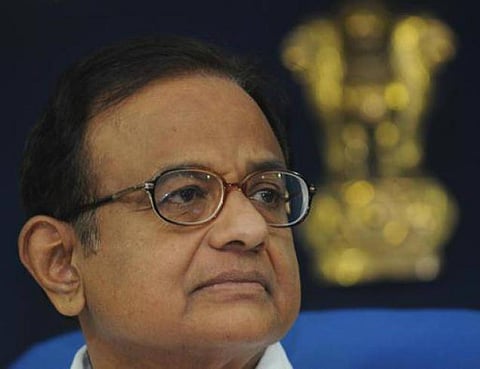 சமூகப் பணிகளுக்காக தனியார் பங்களிப்பு ரூ.20,000 கோடி: ப.சிதம்பரம் தகவல்
