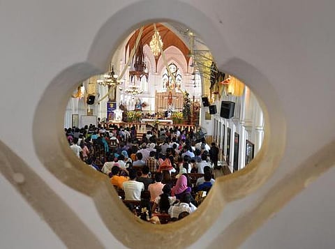 தமிழகம் முழுவதும் கிறிஸ்துமஸ் உற்சாக கொண்டாட்டம்