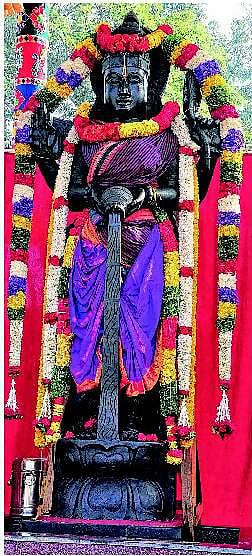 குடகில் காவிரித் தாய்க்கு மணிமண்டபம்: கன்னடர் தொடங்கிய பணியை செய்து முடித்த தமிழர்