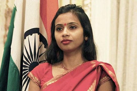 தேவயானி விவகாரம்: அமெரிக்க அதிகாரிகளுடன் புதிய தூதர் சந்திப்பு