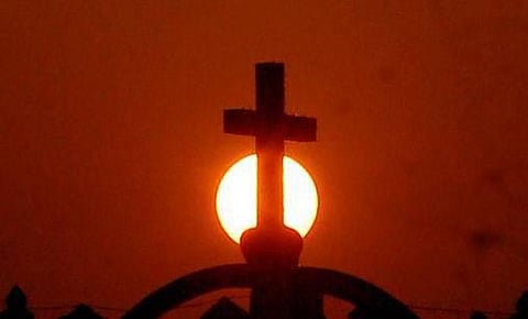 இருளும் பனியும் ஏசுவின் பிறப்பும்