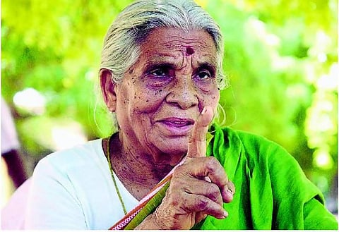 சேவையே வாழ்க்கை