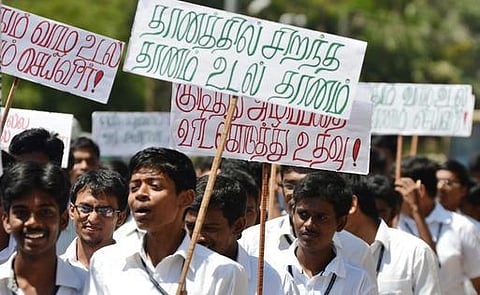 உடல் உறுப்பு தானத்தில் தமிழகம் முதலிடம்