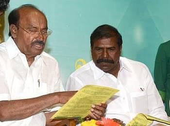 பா.ம.க.வினால் மட்டுமே தமிழகத்தில் மாற்றம் தர முடியும்: ராமதாஸ் பேச்சு﻿