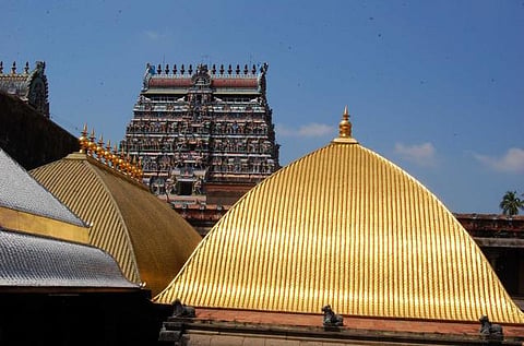 சிதம்பரம் நடராஜர் கோயில் வழக்கில் உச்ச நீதிமன்றம் இன்று தீர்ப்பு