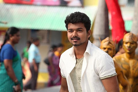 இந்திய அளவில் முதல் இடத்தைப் பிடித்த ஜில்லா