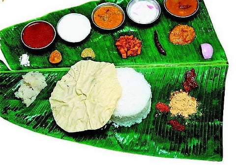 எப்படிச் சாப்பிட வேண்டும் தெரியுமா?