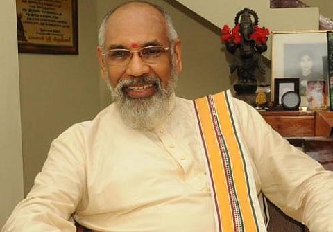 ஆட்சி நிர்வாகத்துக்கு குறுக்கீடாக நிற்கிறது ராணுவம்- இலங்கை வடக்கு மாகாண முதல்வர் விக்னேஸ்வரன் புகார்