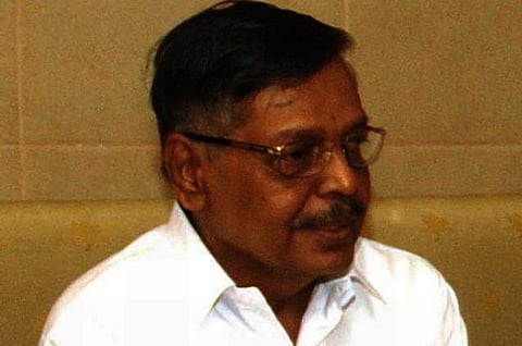 புரட்சித் தலைவி கொடுத்துள்ள விலைமதிப்பில்லா பொங்கல் பரிசு﻿: விருது கிடைத்தது பற்றி பண்ருட்டி ராமச்சந்திரன்