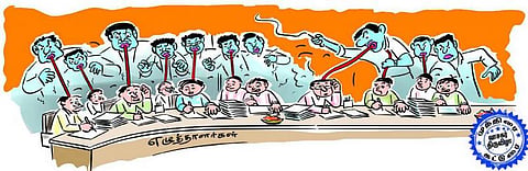 சுரண்டப்படுகிறார்களா எழுத்தாளர்கள்?