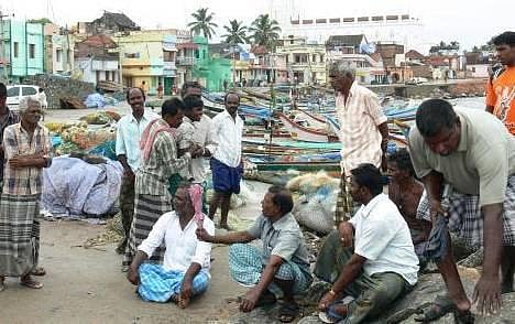 தமிழக மீனவர்கள் பிரச்சினை: டெல்லியில் இன்று பேச்சுவார்த்தை