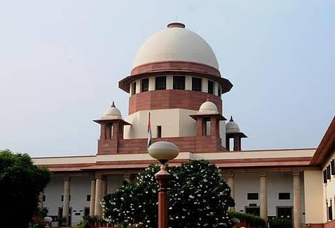 விவசாய நிலம் வழியே எரிவாயுக் குழாய் பதிக்க கெயில் நிறுவனத்துக்கு தடை- உச்ச நீதிமன்றம் உத்தரவு
