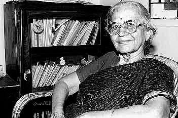 எழுத்தே வாழ்வு: ராஜம் கிருஷ்ணன்