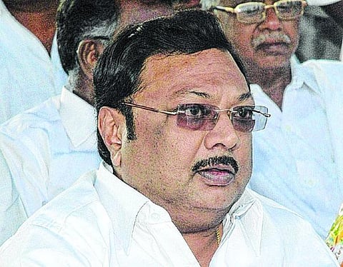 அழகிரியின் அரசியல் அஸ்தமனம்