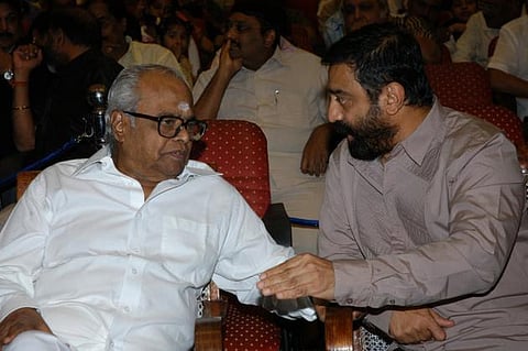 மீண்டும் இணையும் கமல் - பாலசந்தர்!