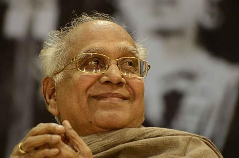 பழம்பெரும் தெலுங்கு நடிகர் நாகேஸ்வர ராவ் காலமானார்: திரையுலகம் கண்ணீர் அஞ்சலி