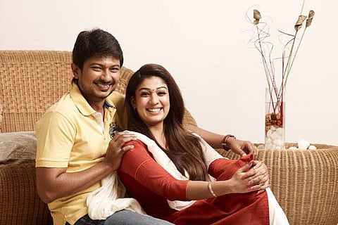 மீண்டும் நண்பேன்டா சொல்லும் உதய் - நயன்